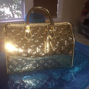 Louis Vuitton Mirroir bag
